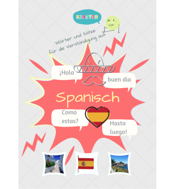 Wie sagt man auf Spanisch