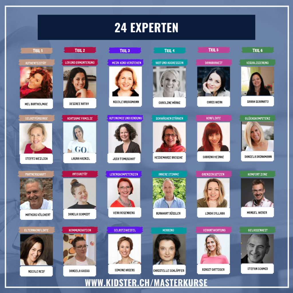 24 experten
